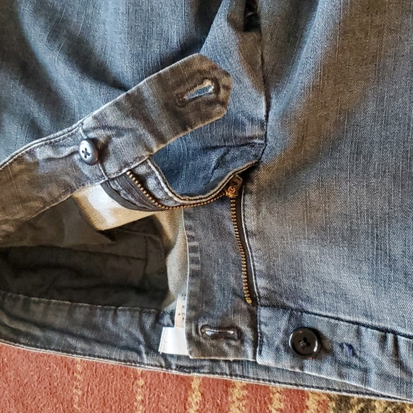 GAP wide leg jean - Picture 4 of 5